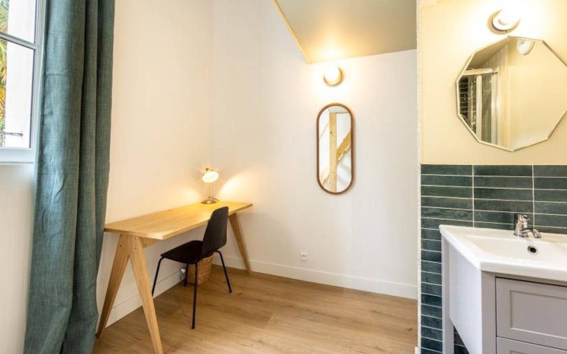 Photo of Bathroom in Amerique