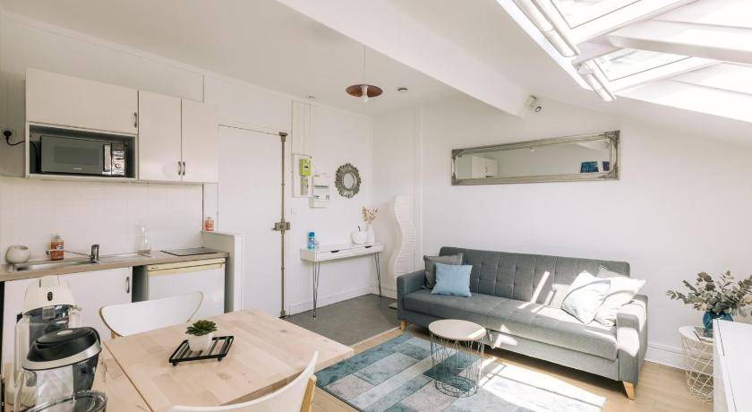 Photo of Livingroom in Saint-Cloud