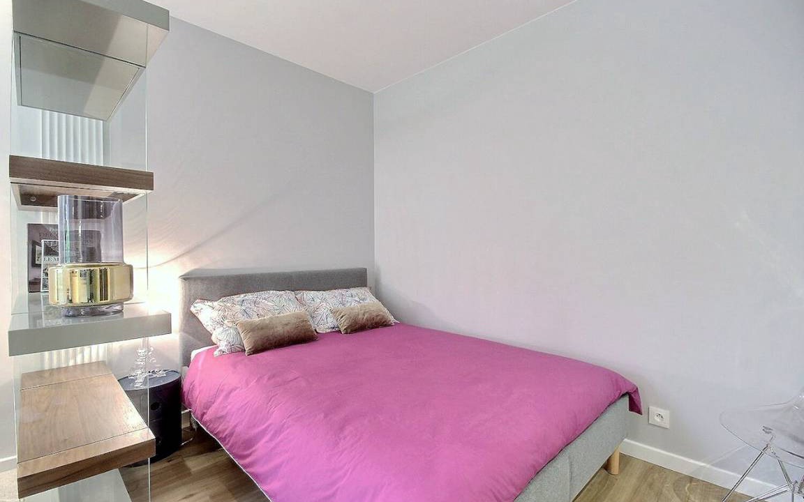 Photo of Bedroom in 3rd Arrondissement