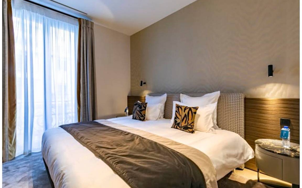 Photo of Bedroom in Chaillot