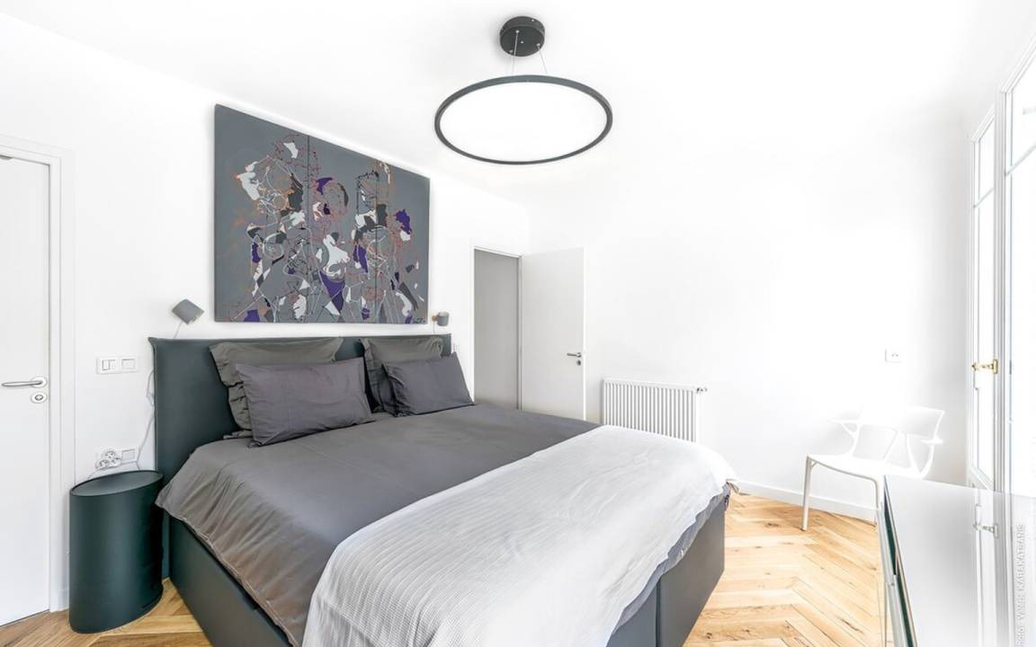 Photo of Bedroom in Porte-Dauphine