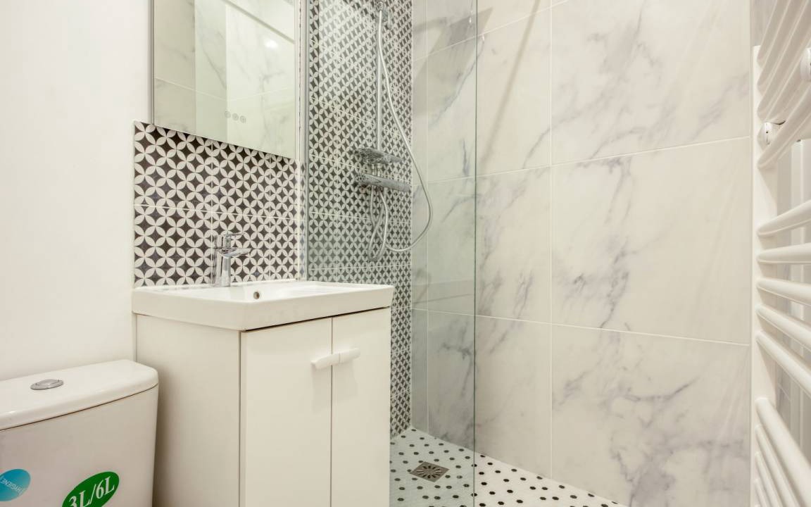 Photo of Bathroom in Quartier Sainte-Marguerite