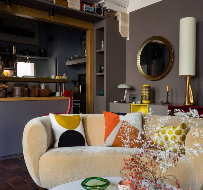 Photo of Livingroom in Saint-Merri