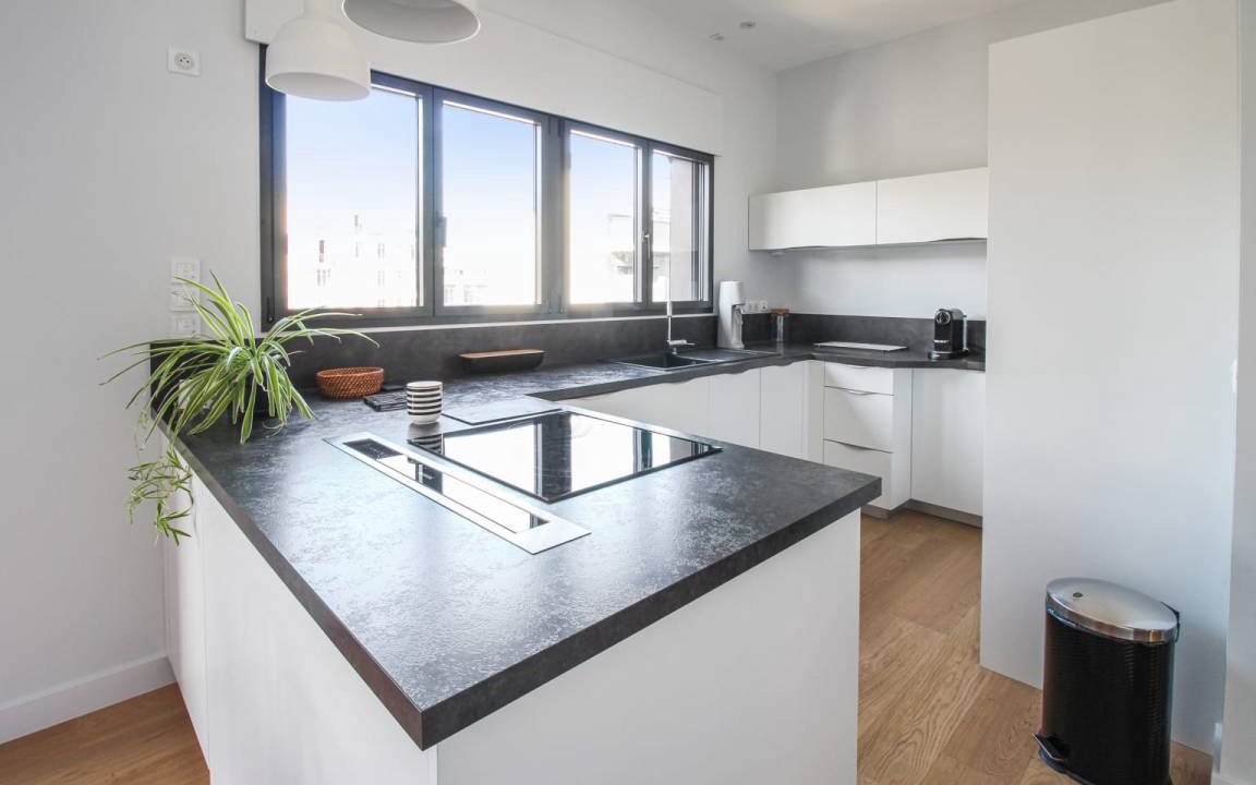 Photo of Kitchen in Issy-les-Moulineaux