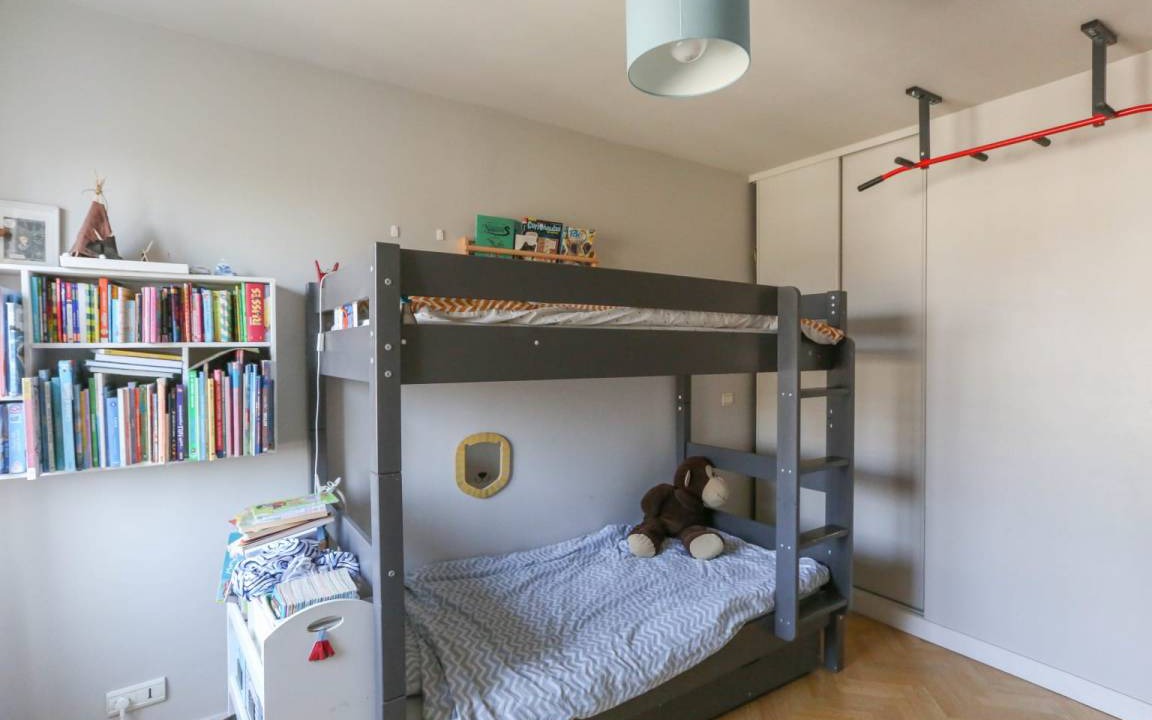 Photo of Bedroom in Combat