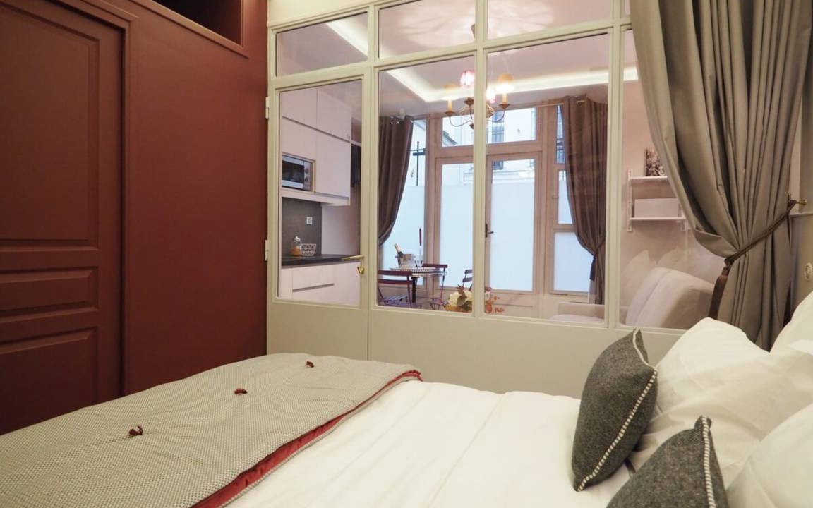 Photo of Bedroom in Palais-Royal