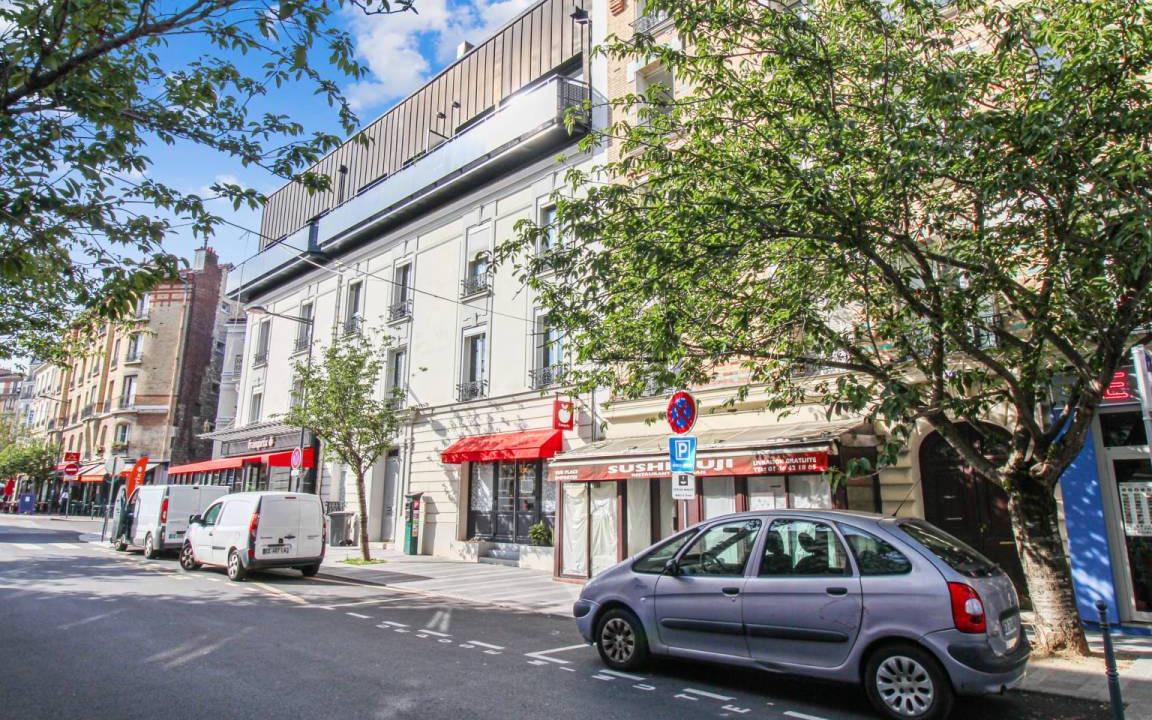 Photo of Buildings in Issy-les-Moulineaux