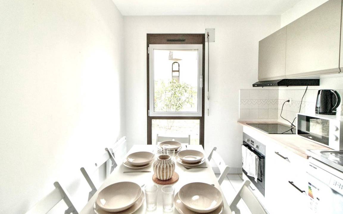 Photo of Kitchen in Puteaux
