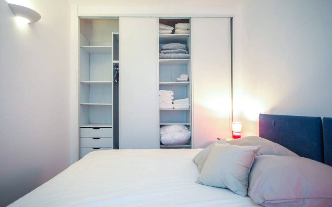 Photo of Bedroom in Quartier de la Folie-Mericourt