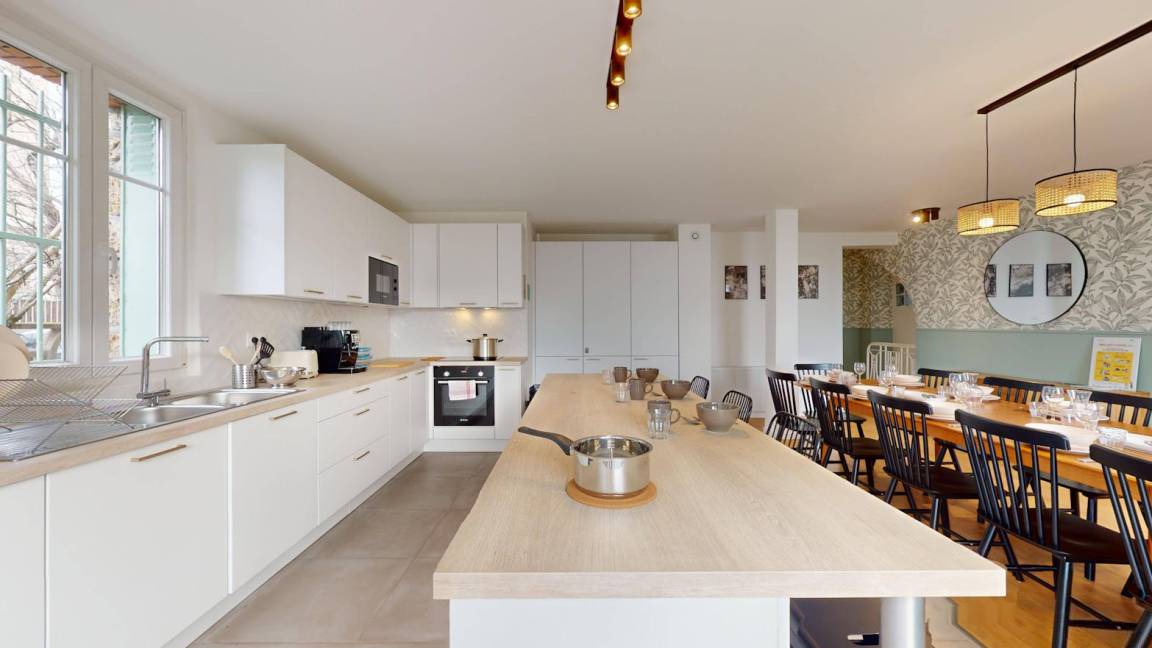 Photo of Kitchen in Bois-Colombes