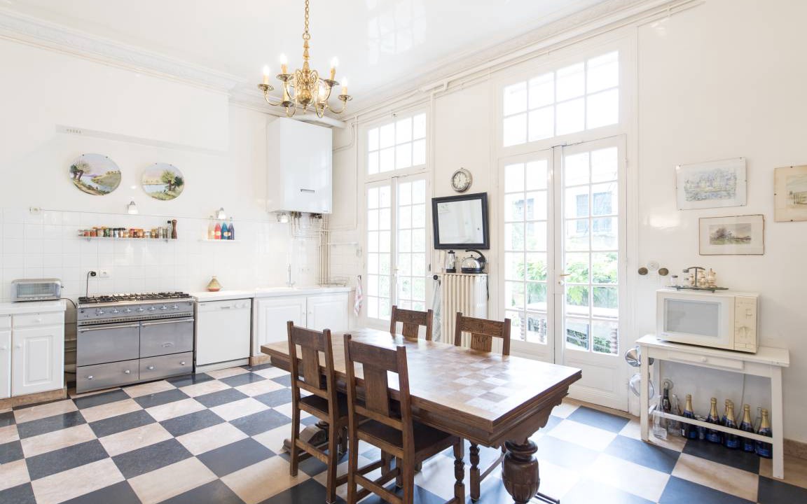 Photo of Kitchen in Chaillot