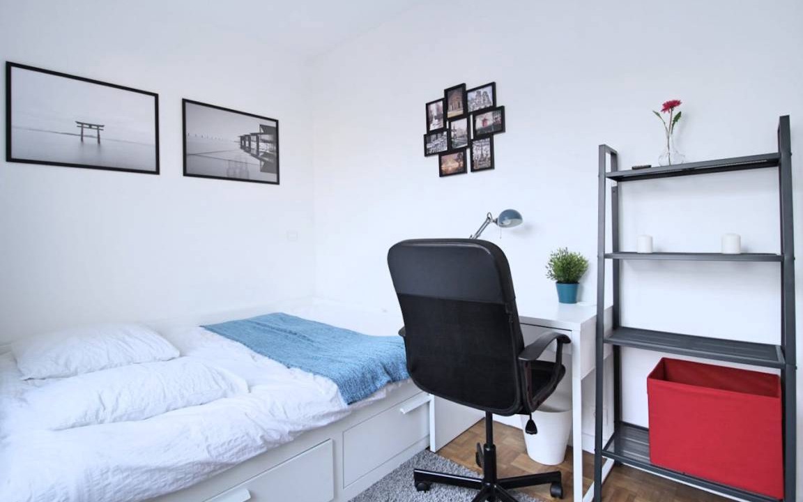 Photo of Bedroom in Chaillot