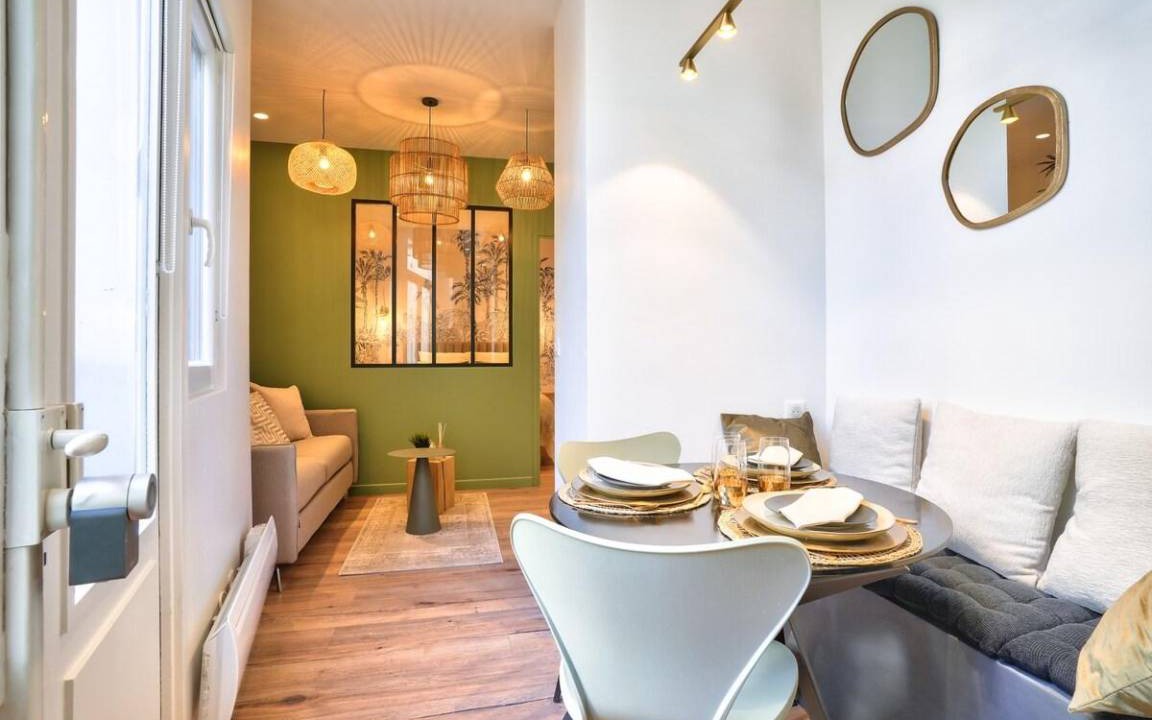 Photo of Livingroom in Grenelle