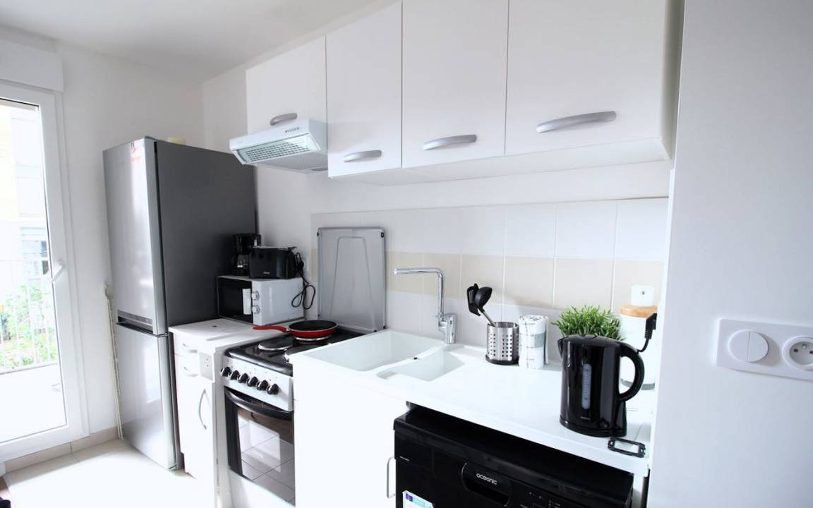 Photo of Kitchen in Clichy
