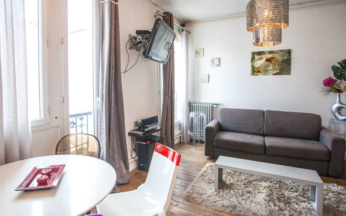 Photo of Livingroom in Enfants-Rouges
