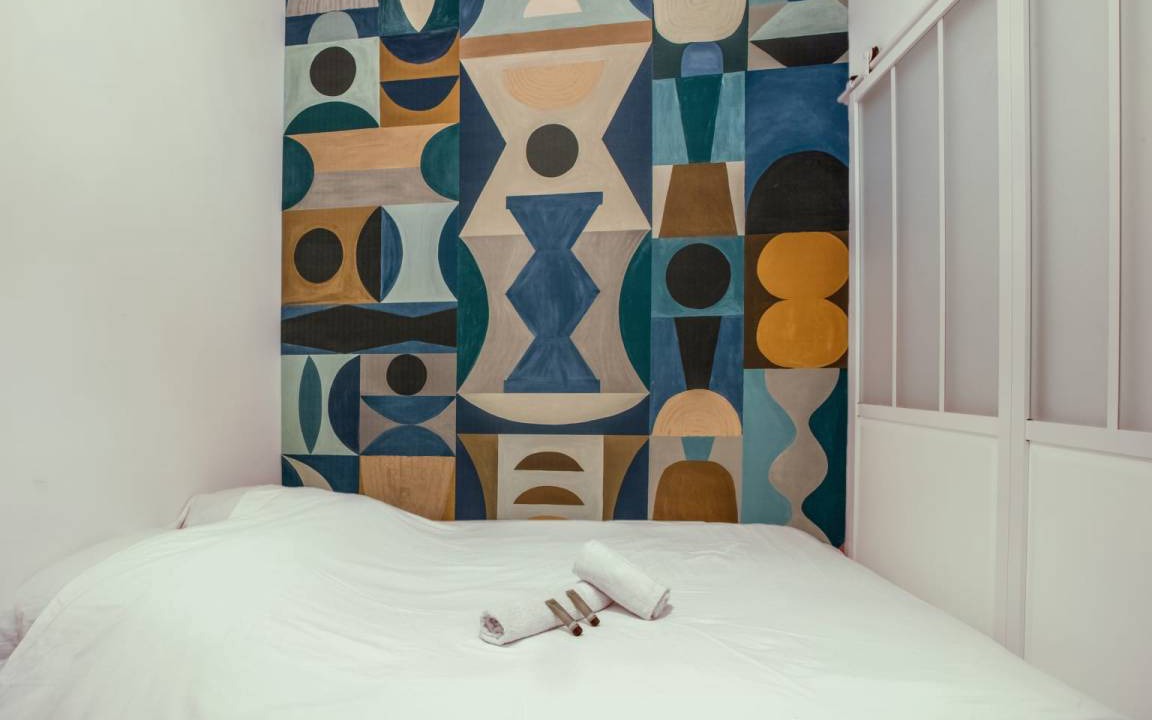 Photo of Bedroom in Quartier de la Folie-Mericourt