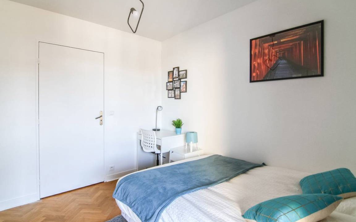 Photo of Bedroom in Rueil-Malmaison