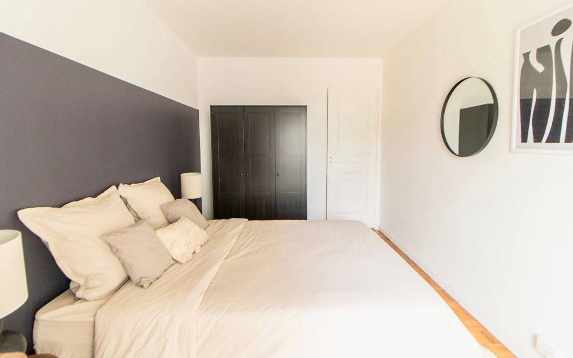Photo of Bedroom in Puteaux