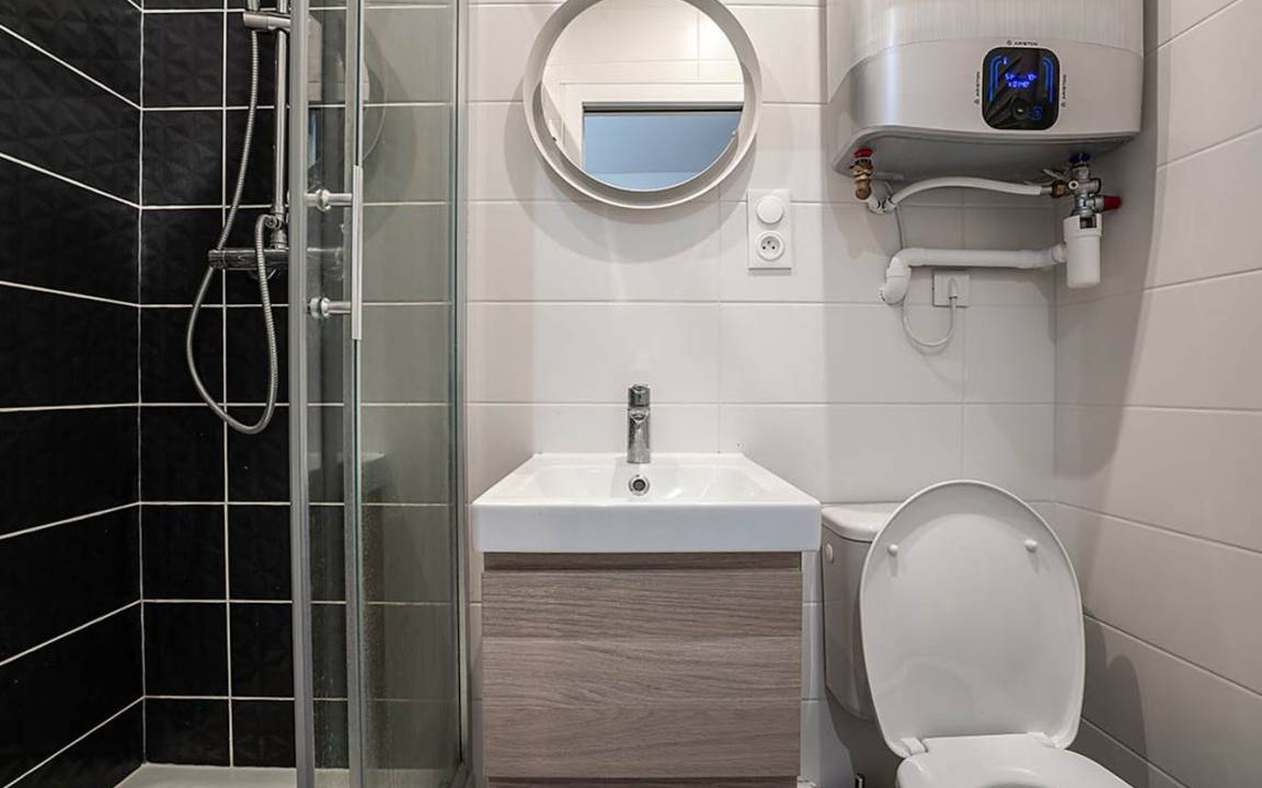 Photo of Bathroom in Amerique
