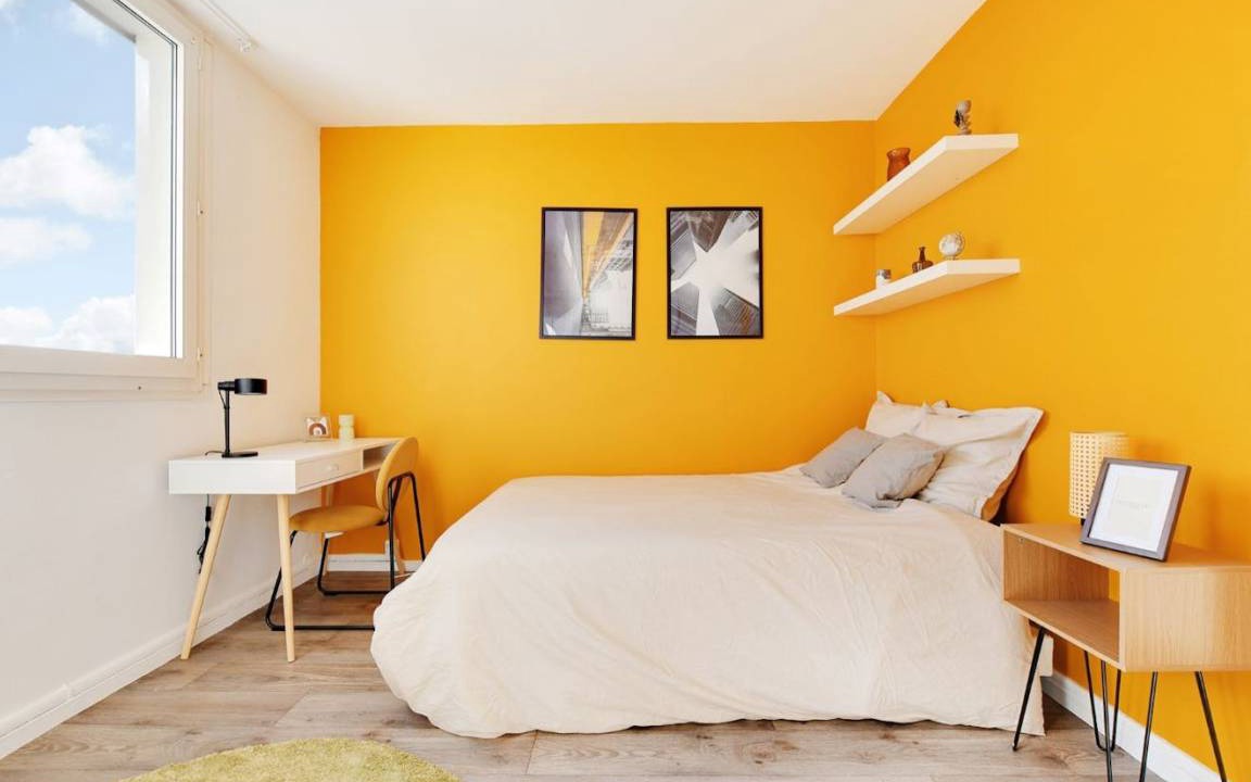 Photo of Bedroom in Le Kremlin-Bicetre
