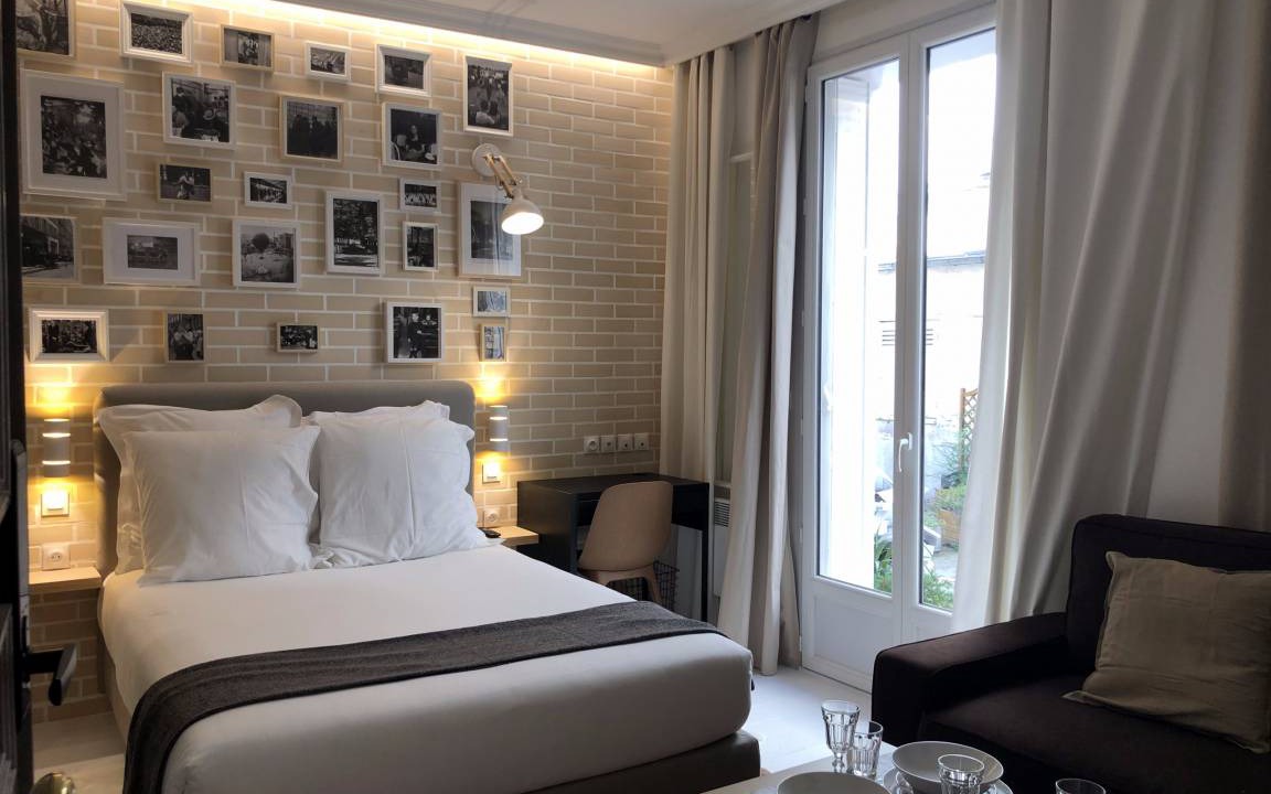 Photo of Bedroom in Bel-Air Nord