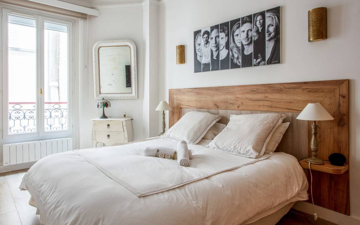 Photo of Bedroom in Jardin des plantes