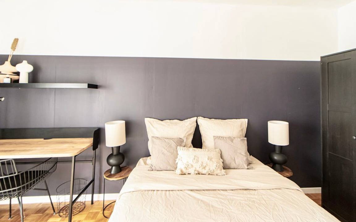 Photo of Bedroom in Puteaux