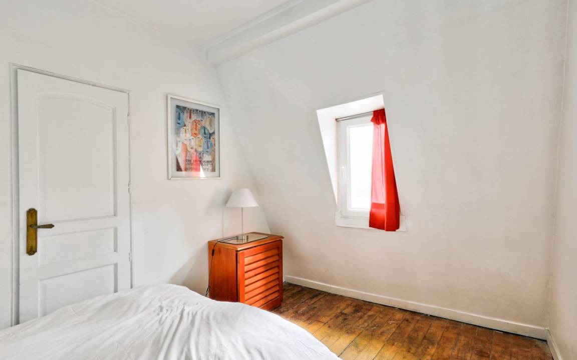 Photo of Bedroom in Archives