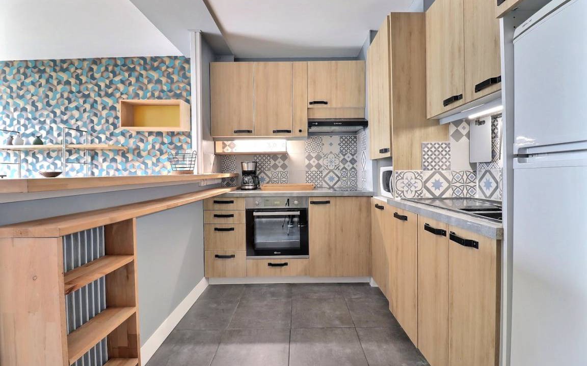 Photo of Kitchen in 12th Arrondissement