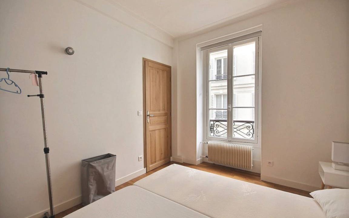Photo of Bedroom in Passy