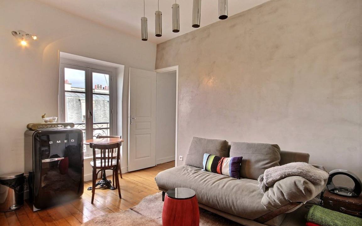 Photo of Livingroom in 12th Arrondissement