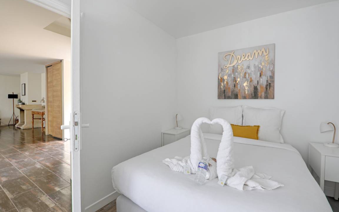 Photo of Bedroom in L'Hay-les-Roses