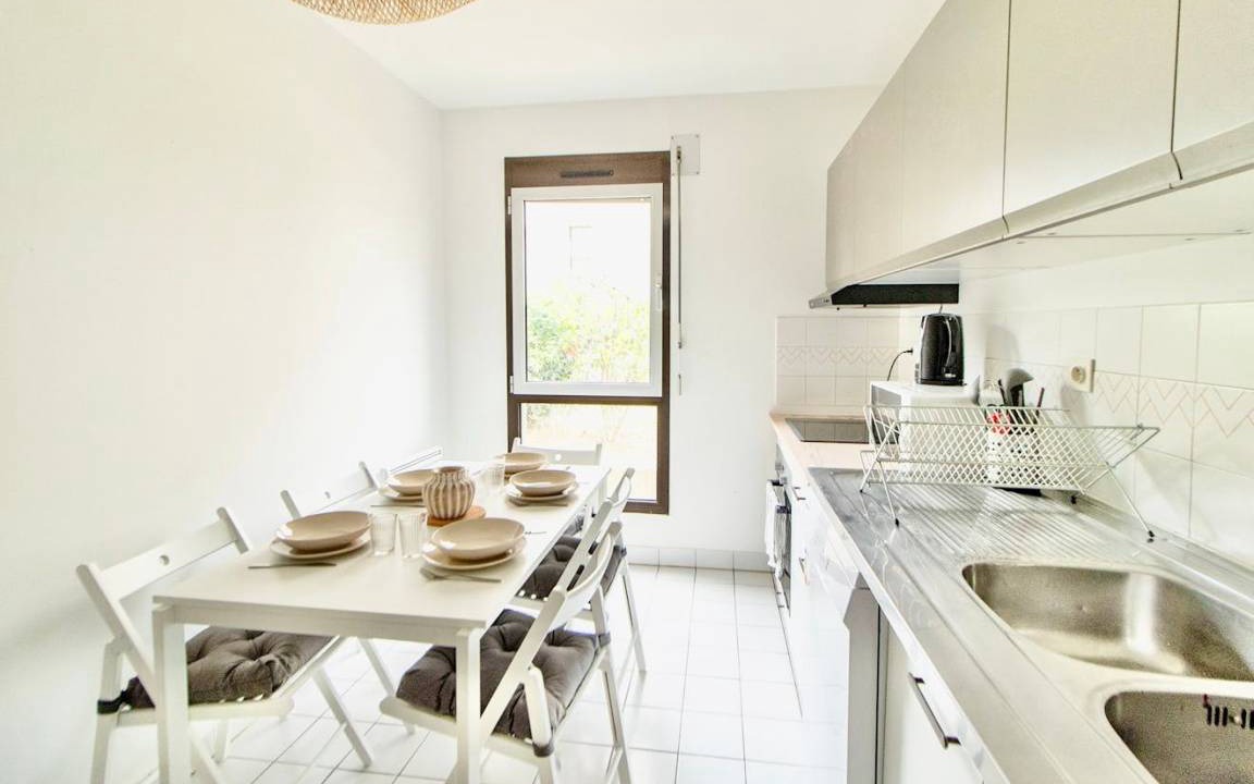 Photo of Kitchen in Puteaux