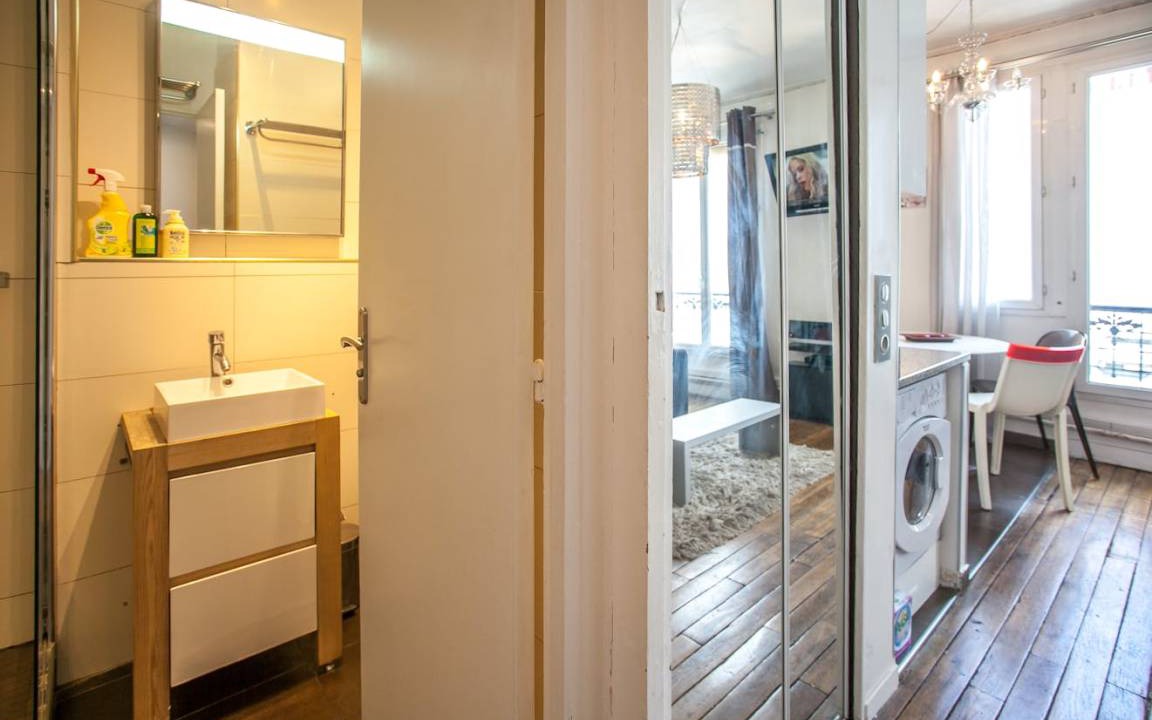 Photo of Bathroom in Enfants-Rouges