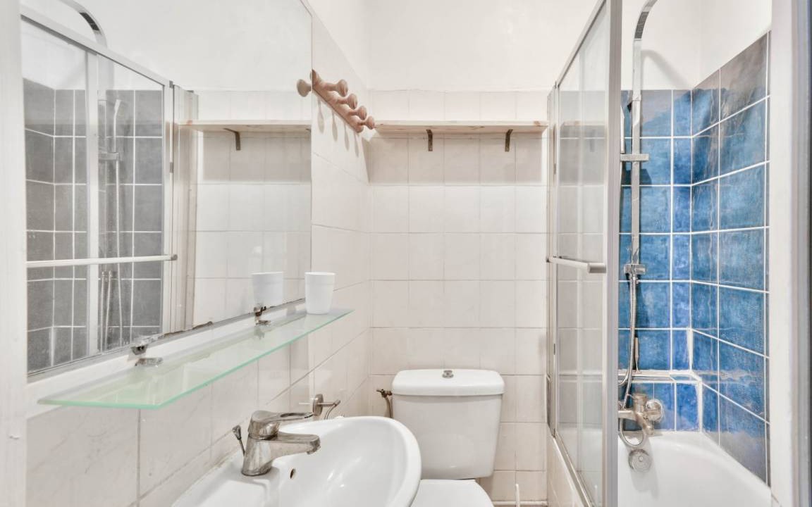 Photo of Bathroom in Archives