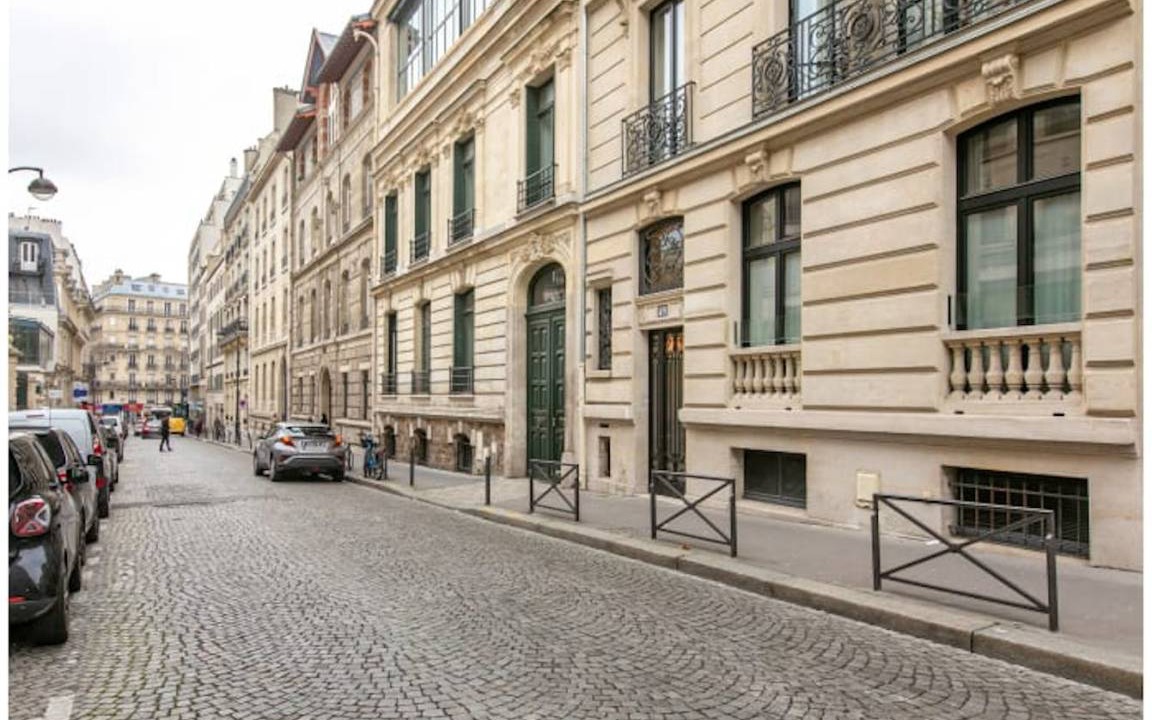 Photo of Buildings in Chaillot