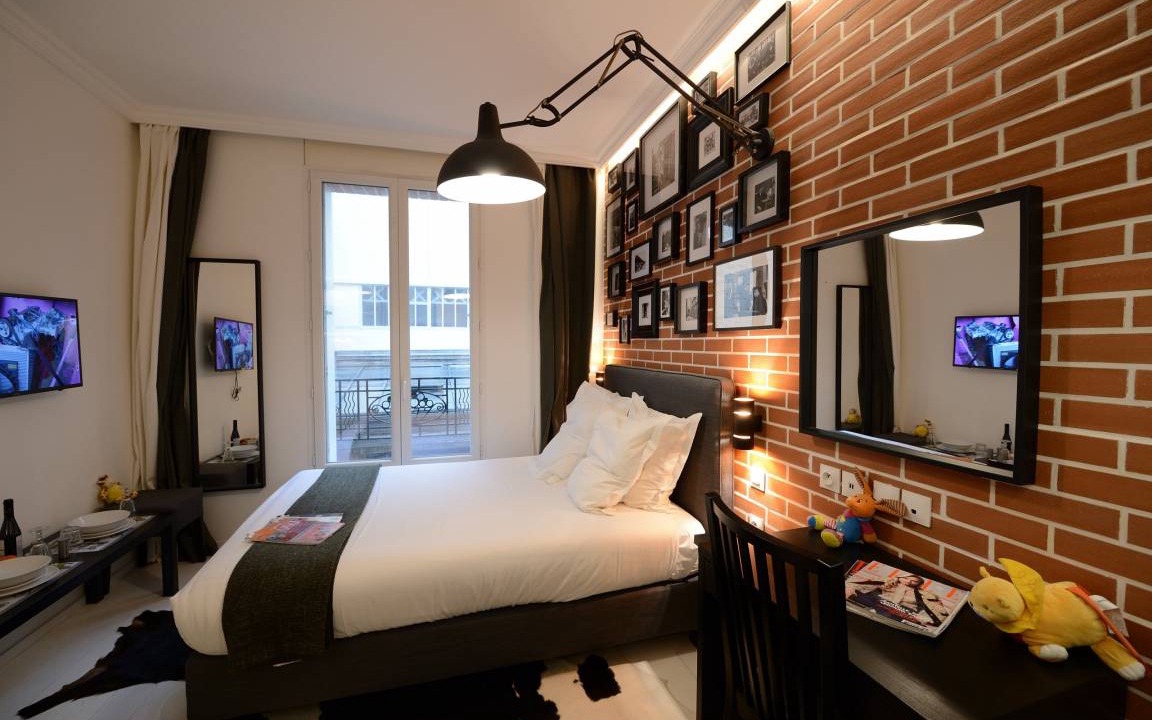 Photo of Bedroom in Bel-Air Nord