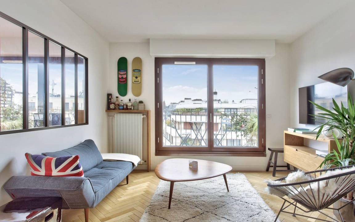 Photo of Livingroom in 16th Arrondissement