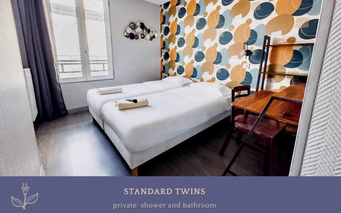 Photo of Bedroom in Montmartre