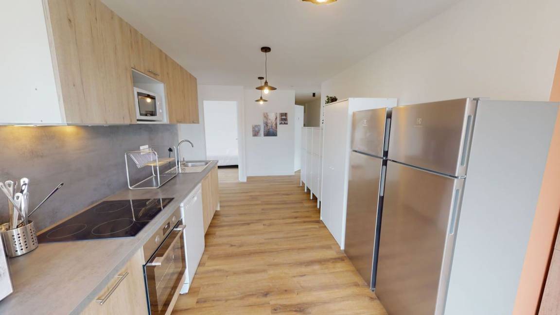 Photo of Kitchen in Asnieres-sur-Seine