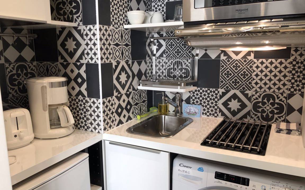 Photo of Kitchen in Bel-Air Nord