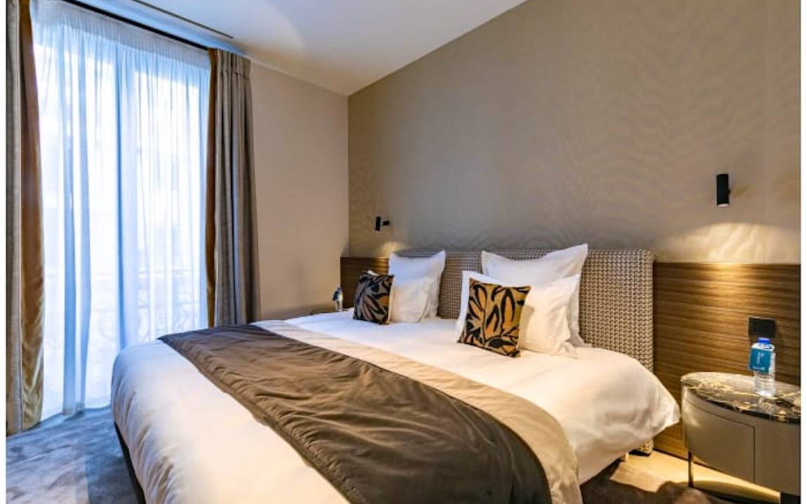 Photo of Bedroom in Chaillot