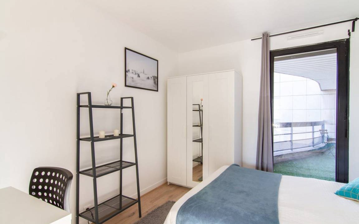 Photo of Bedroom in Rueil-Malmaison