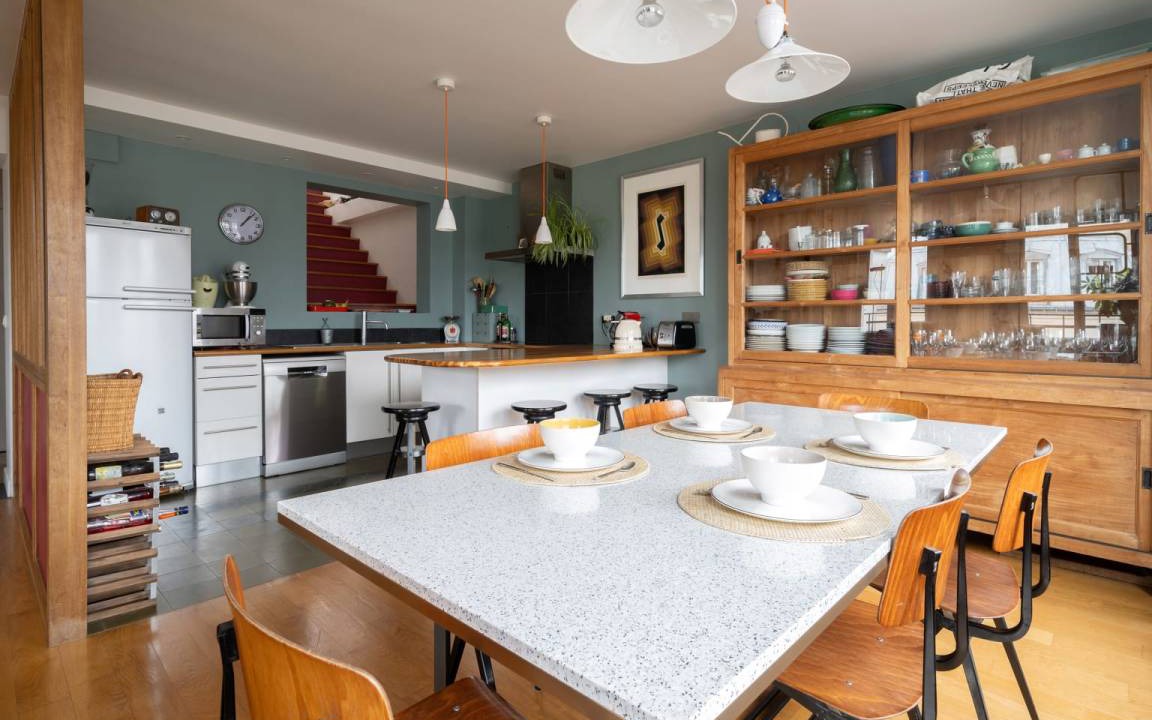 Photo of Kitchen in Batignolles