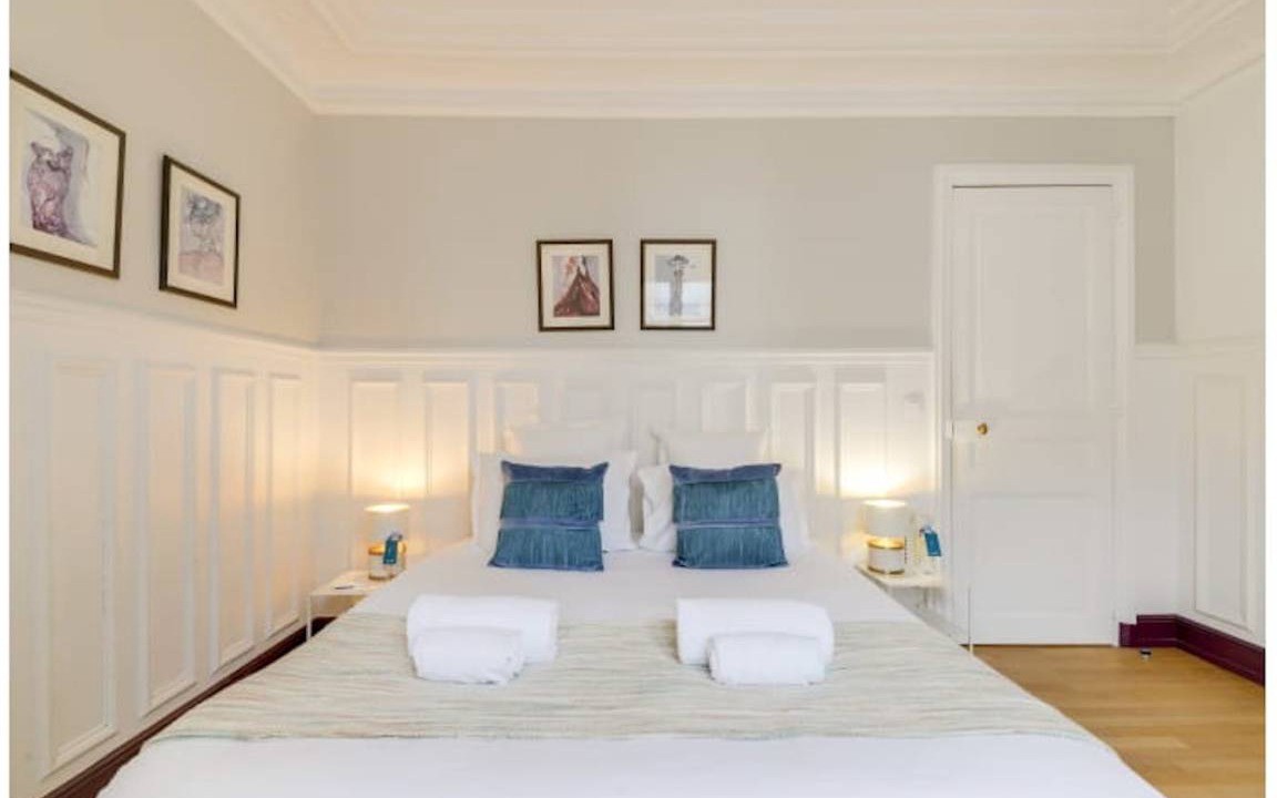 Photo of Bedroom in Quartier Saint-Georges