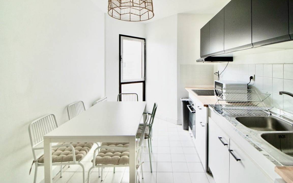 Photo of Kitchen in Puteaux