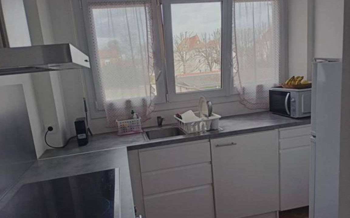 Photo of Kitchen in Le Parc Saint-Maur