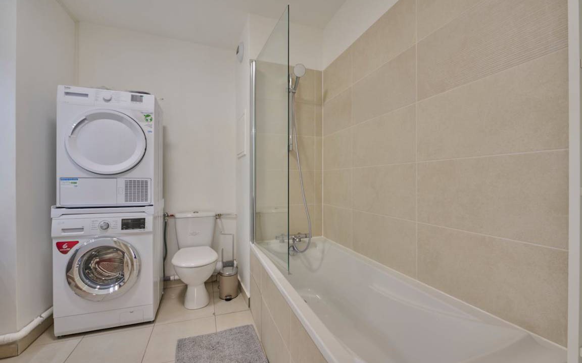 Photo of Bathroom in Clichy