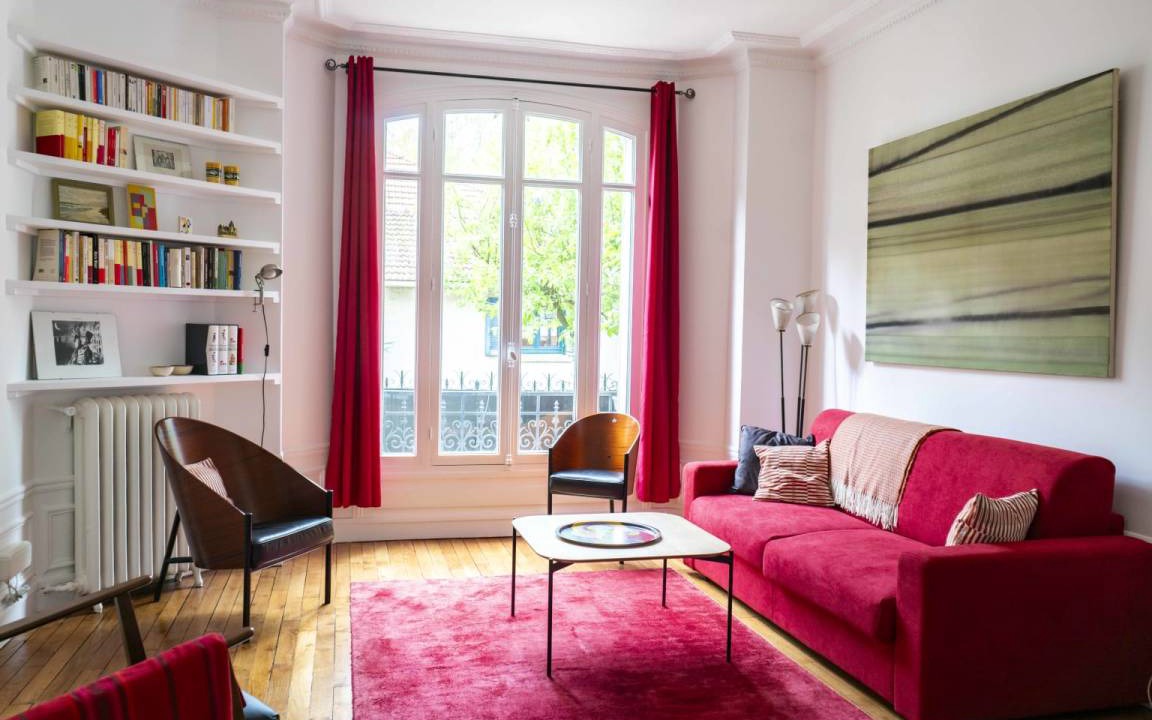 Photo of Livingroom in Amerique