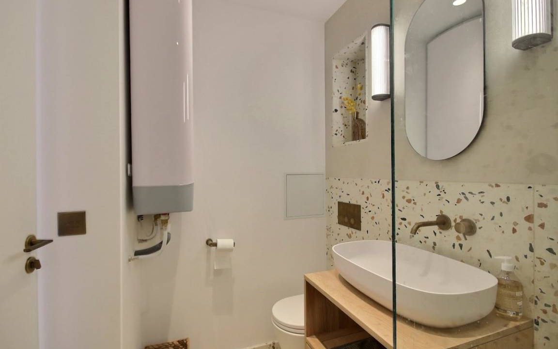 Photo of Bathroom in Quartier de la Place-Vendome